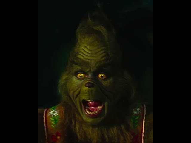 Why the Grinch’s Meltdown Is the Most Relatable Holiday Scene