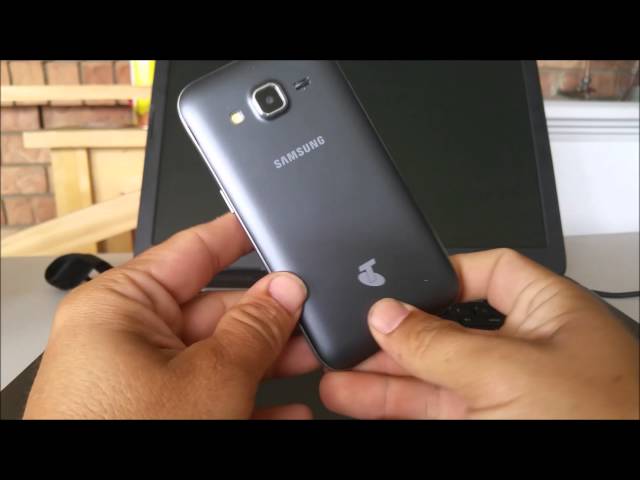 Samsung Galaxy Core Prime: Budget Smartphone