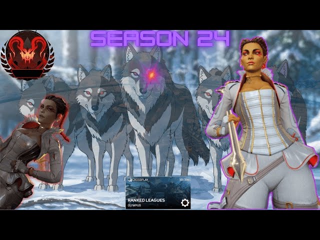 Apex Legends Ranked S24 Ultra Late Night Edition Let's Suffer (Stream Crashed GG)