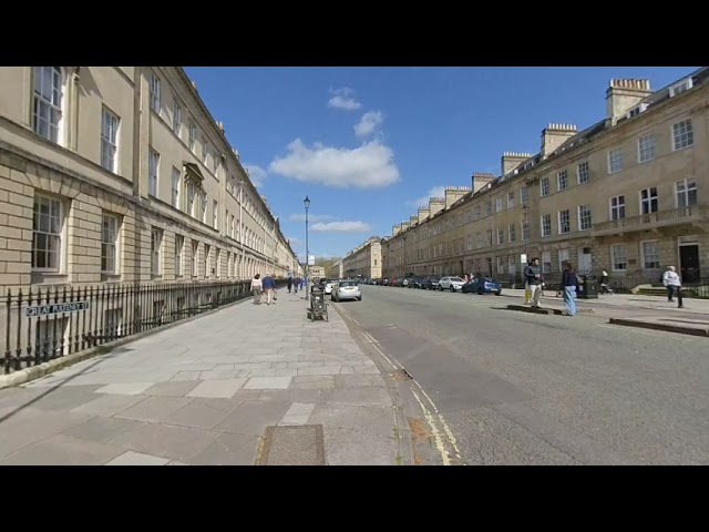 Bath - Great Pulteney Street VR180