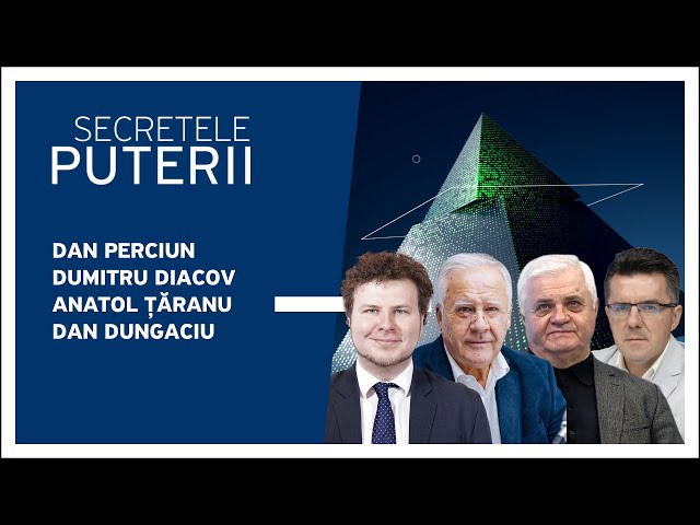 Secretele Puterii cu Alex Cozer, ediția din 06.11.2024