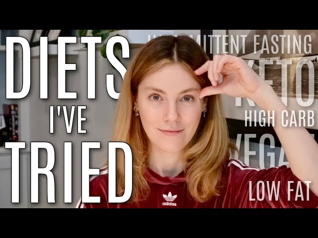 Rating Diets I've Been On With Type 1 Diabetes | She's Diabetic