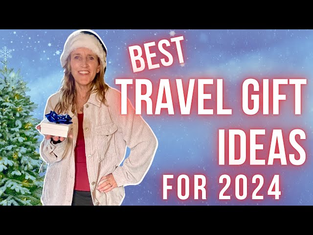 Travel Gift Ideas For Road Trippers