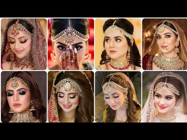 Latest Bridal Jewellery Designs 🥰 2024||New Model Gold Bridal Jewellery Collection ❤️