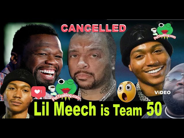 50 Cent Gets Big Meech Concert Cancelled, Lil Meech is Happy, Rick Ross REACTS