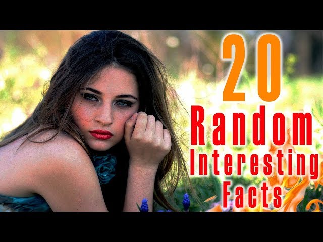 Random Facts