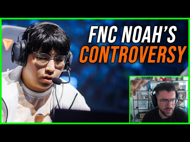 Yamato Reacts to FNC Noah Interview After Season Finals