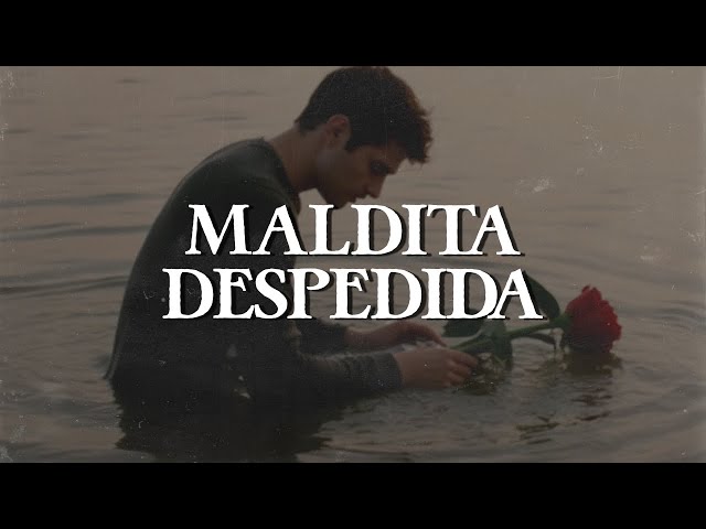 Reik - Maldita Despedida (Letra)