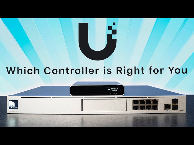 How to Choose Your Ubiquiti Unifi OS Console | Full Guide 2024