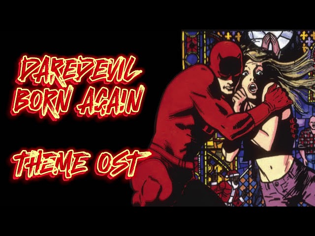 Opening Theme Marvel Television's Daredevil: Born Again | Official Trailer | Disney+