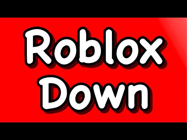 🚨 Roblox is DOWN! (Can't Join Games!)