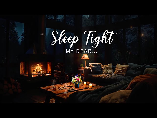 Take a break 😴 Comforting music for those who can't sleep_Music that makes you fall into a deep s...