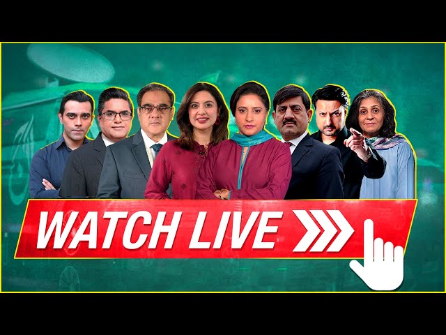 Aaj News Live | Latest News | Headlines, Breaking & Exclusive Coverage | Exclusive Coverage