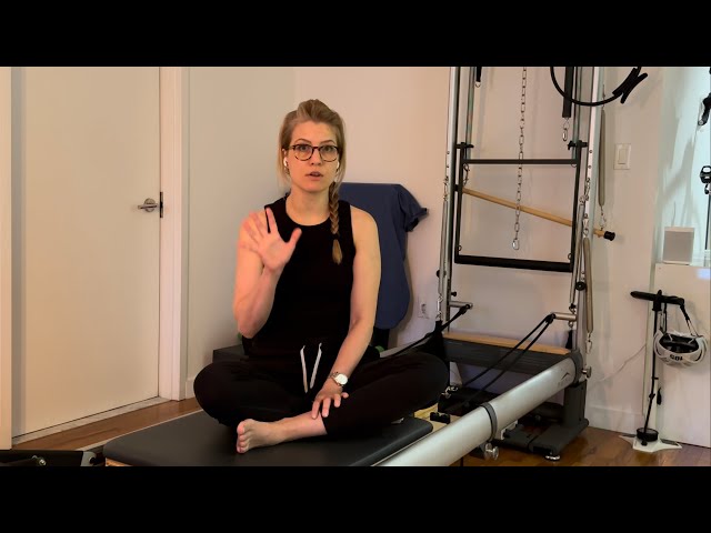 Benefits of Eccentric Training & Five Reasons Pilates is Invaluable for Rehab