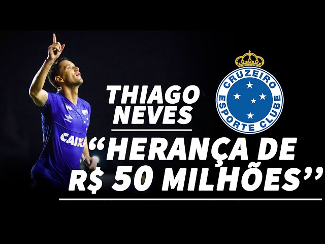 √ Cruzeiro X Al Jazira I Discussão de mais de R$ 50 milhões I 17.06.2020