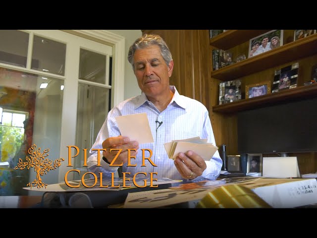 Shahan Soghikian '80 - Engaged Pitzer College Trustee