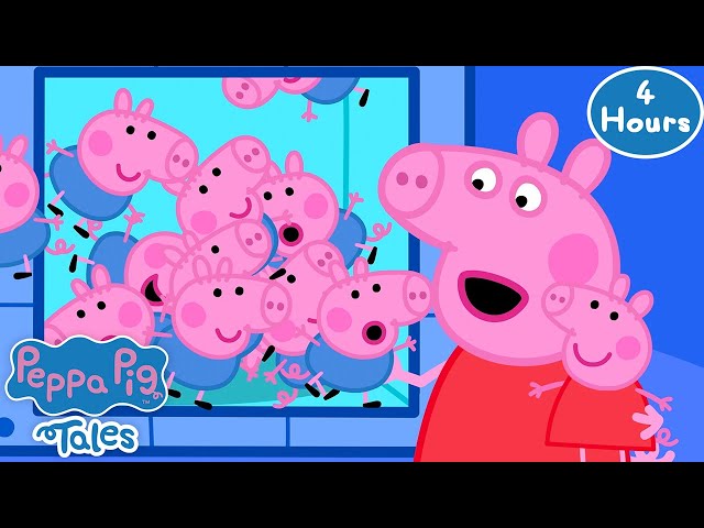 🔴 ALL NEW Peppa Pig Tales LIVE 24/7 🐷 We Love Peppa Pig 🎄 NEW Peppa Tales Episodes Livestream!