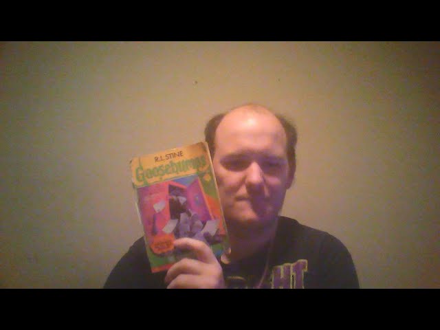 Goosebumps The Haunted School Book Review