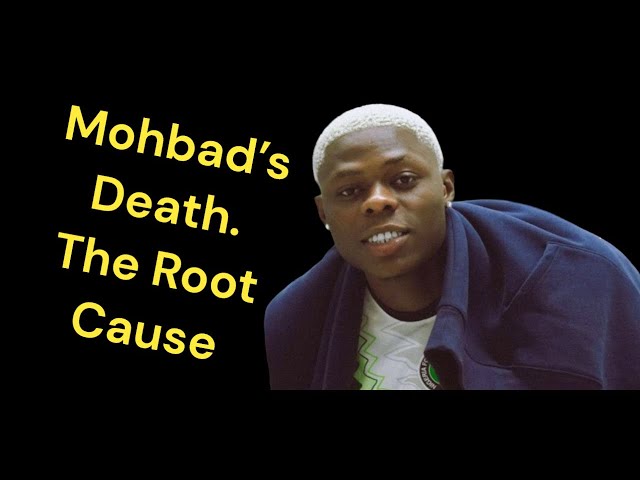 Mohbad’s Death, The Root Cause II Stop Pointing Fingers II Learn From it II Mr Frugal