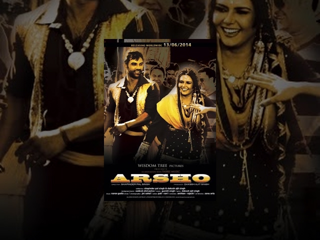 ARSHO - Full Movie HD - Mannat Singh 'n' Dakssh Ajit Singh