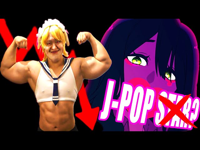 The Jacked Japanese POP STAR That VANISHED