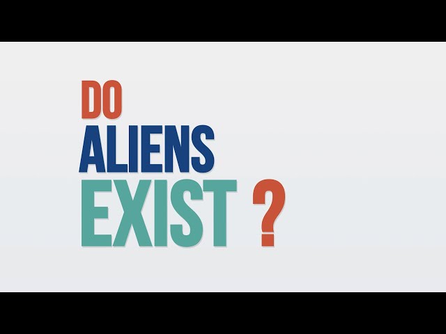 Do Aliens Exist? We Asked a NASA Scientist