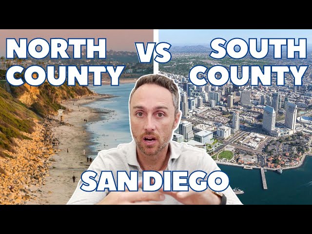 Should You Move To North County or South County San Diego? | A Local’s POV on North vs South County