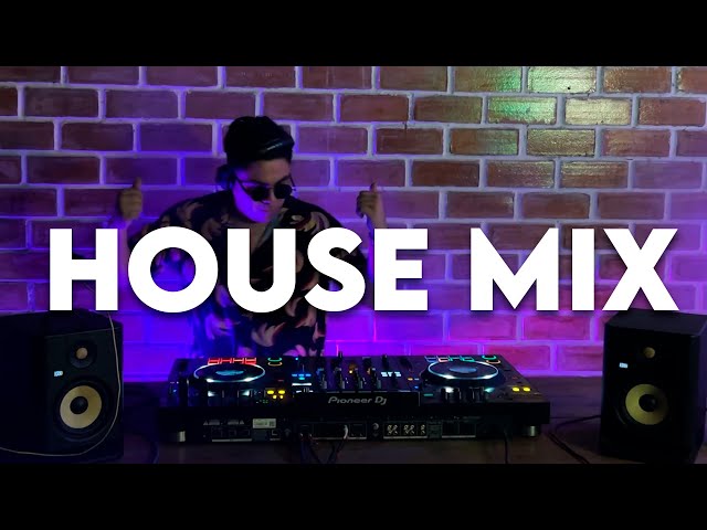 2025 TECH HOUSE MIX - BEST HOUSE MUSIC | OZCAR BEATZ | HOUSE, TECH HOUSE, DEEP HOUSE, MINIMAL HOUSE