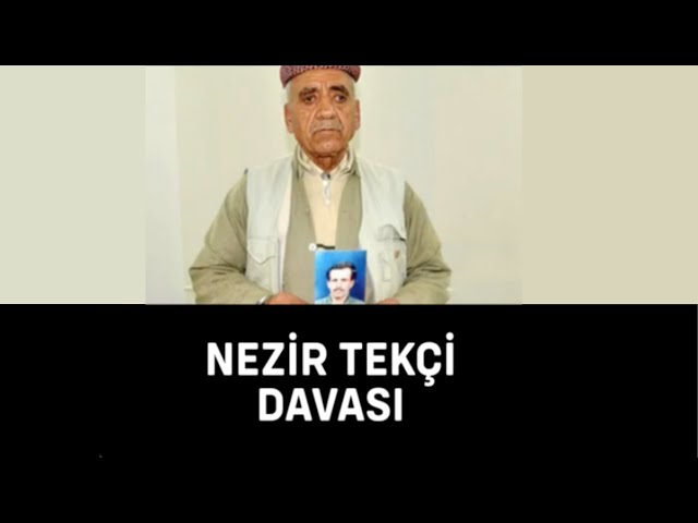 Nezir Tekçi Davası