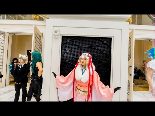 Katsucon 2020 Part 2 Sample VR180 Photos