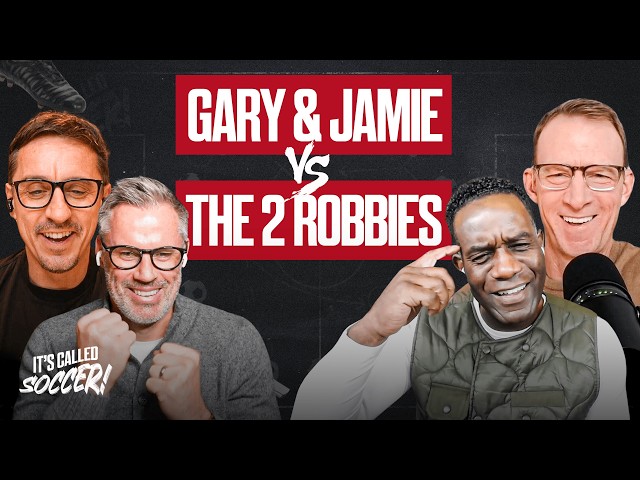 Salah’s Future, De Bruyne’s Dilemma & EPL’s US Rise with The 2 Robbies! | It's Called Soccer EP 12