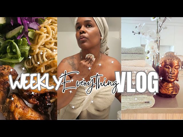 running girl era,  burlesque dancing, i hate open houses #weeklyvlog