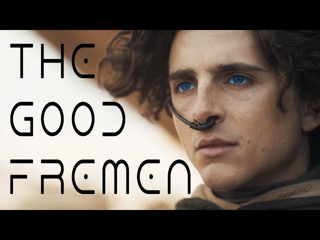 Paul Atreides: The good son, the good fremen.