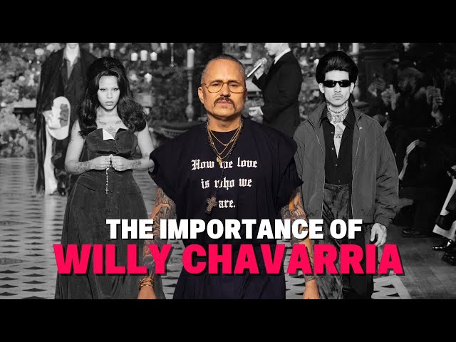 The Importance and Beauty of Mexican American Designer Willy Chavarria | A Visual Essay on Tarantula