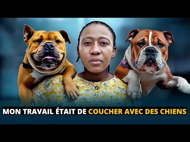 Mon Travail Était De Coucher Avec Des Chiens - Le Côté Obscur de Travailler En Arabie Saoudite !