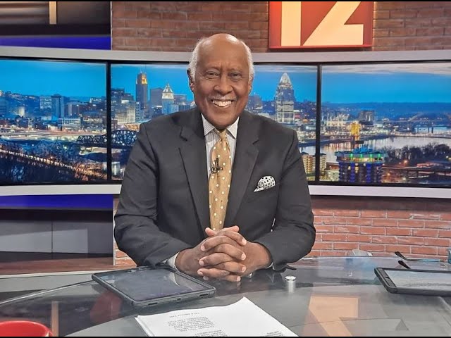 Former Local 12 Good Morning Cincinnati anchor John Lomax passes away