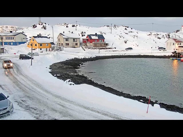 Nordkapp Havfiske Live