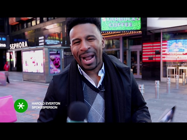 My Eko TV | NYC Street Interview | Everton Media