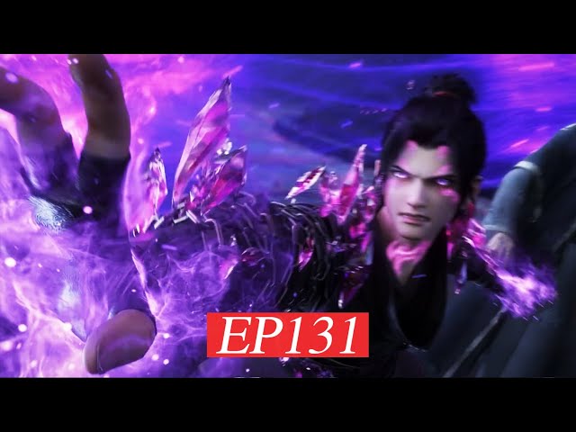 🪓 EP131 | FULL Xiao Yan war soul hall Tianzun rescue medicine old, dragon clan boss secretly help!!