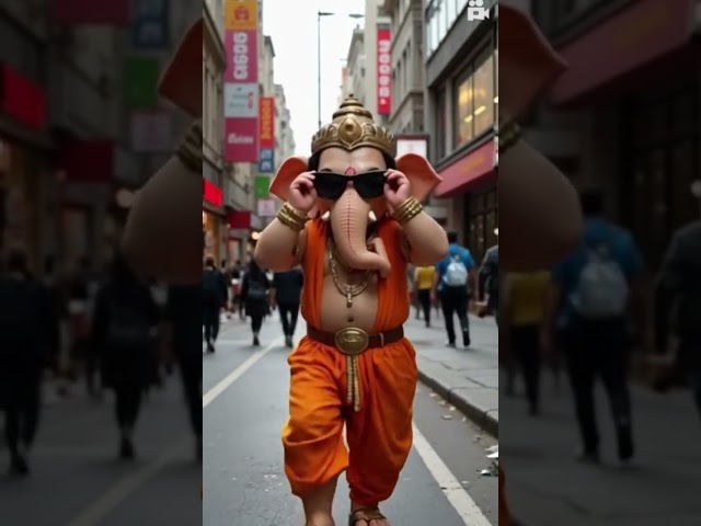 Bappa❤🥁🔥#bappa#swag#ganesh#ganpati#dj#remix#djremix#marathi#cool#fun#trending#shorts#city