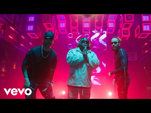 Wisin & Yandel, Sech - Ganas de Ti (Official Video)