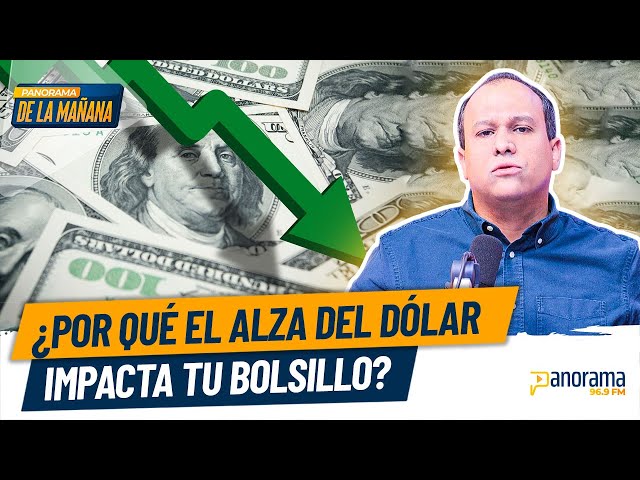 Crisis económica en RD: ¿Qué significa la caída de las reservas de dólares para tu vida cotidiana?