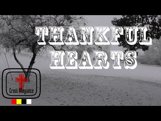 Thankful Hearts