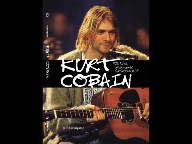 🎸 GRUNGE SOUND 🎸    -     U.S.A - Kurt Cobain - VOICE A.I