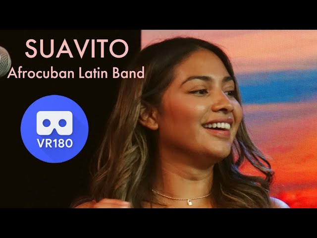 SUAVITO - Banda Afrocubana en Brisbane Australia