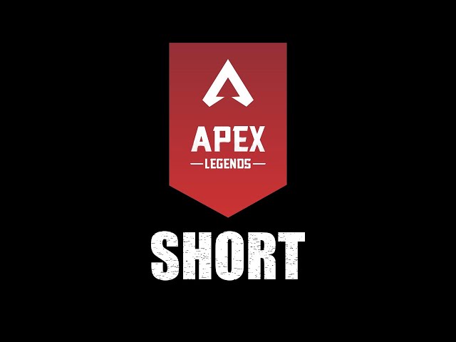 Apex Legends Short - 14 May 2022 [Welshdroo]