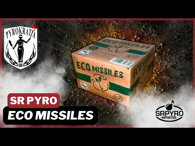 Eco Missiles - SR Pyro (2022)