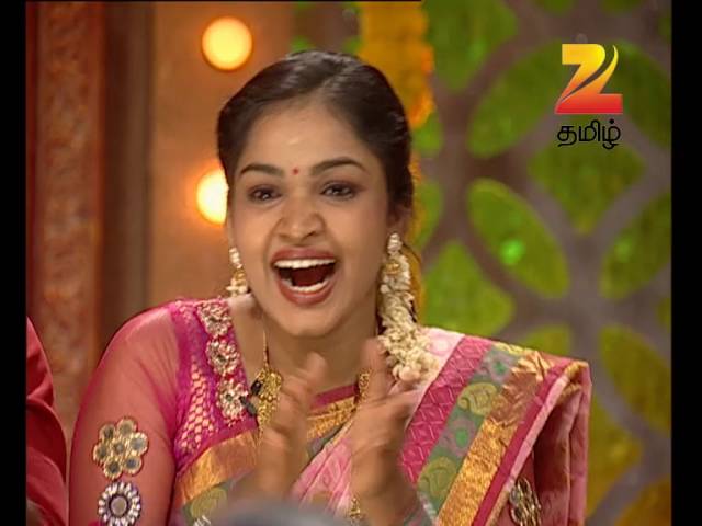 Athirshta Lakshmi - Tamil Game Show - Episode 130 - Zee Tamil TV Serial - Webisode