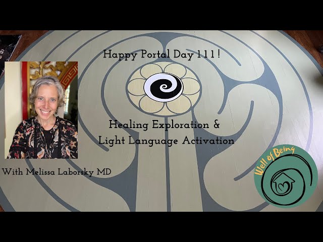 1 1 1 PORTAL ALIGNMENT #portals #energyhealing #lightlanguage #healing #spiritualawakening