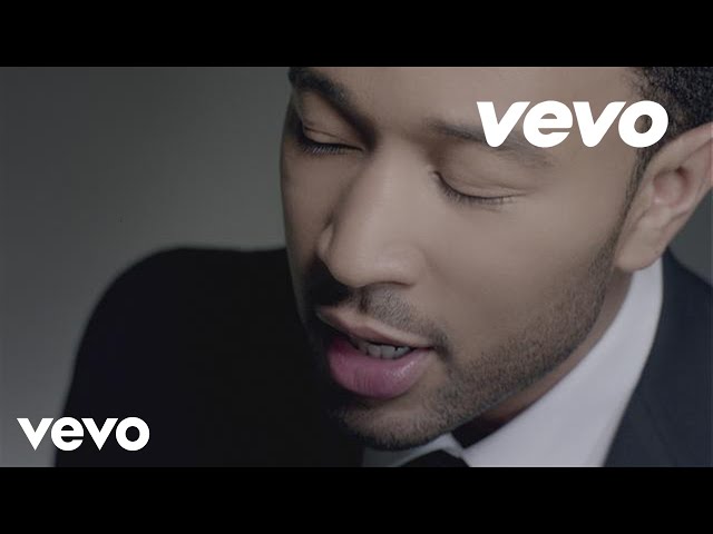 John Legend - Tonight (Best You Ever Had) (Official Video) ft. Ludacris